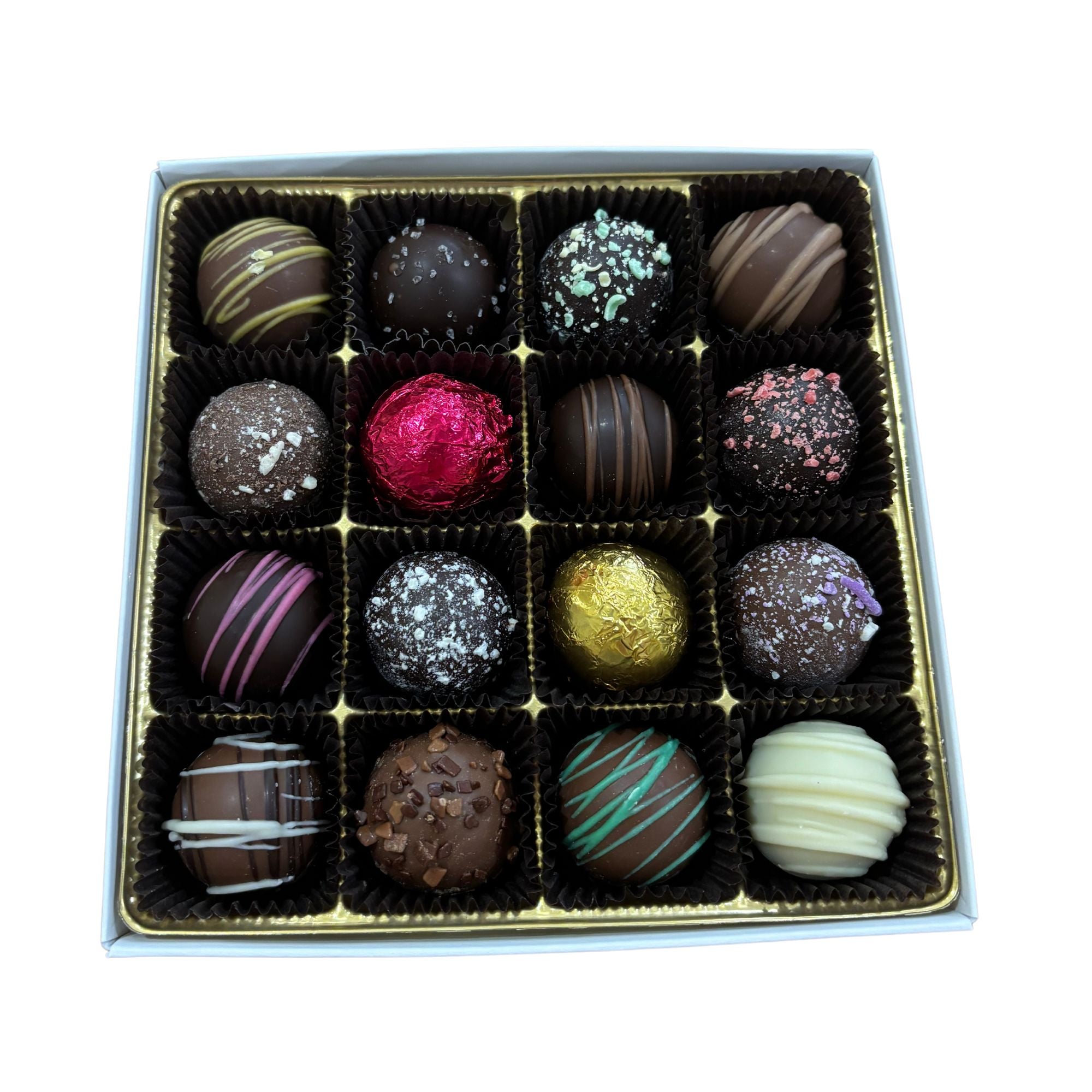 Large Chocolate Asst Box | Something Sweet Large Chocolate Asst Box | Something Sweet